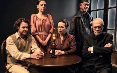 Οι «Βρικόλακες» του Χένρικ Ίψεν επιστρέφουν στο Θέατρο RADAR