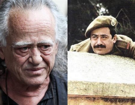 Νίκος Καλογερόπουλος: Έφυγε από τη ζωή ο σπουδαίος ηθοποιός