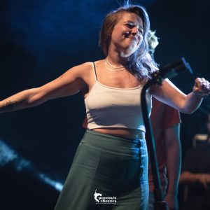 Η Ιουλία Καραπατάκη στο Δημοτικό Θέατρο Λυκαβηττού τον Σεπτέμβρη
