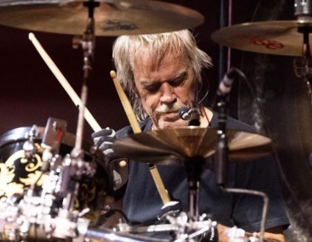 Frank Beard: Πέθανε στα 77 του ο ντράμερ των ZZ Top