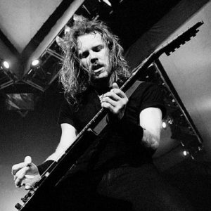 Metallica: Η ιστορική συναυλία στη Νέα Σμύρνη το 1993 κυκλοφόρησε επίσημα