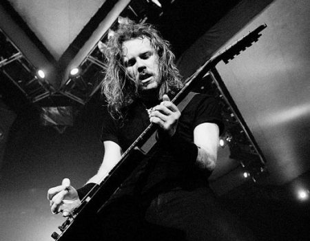 Metallica: Η ιστορική συναυλία στη Νέα Σμύρνη το 1993 κυκλοφόρησε επίσημα