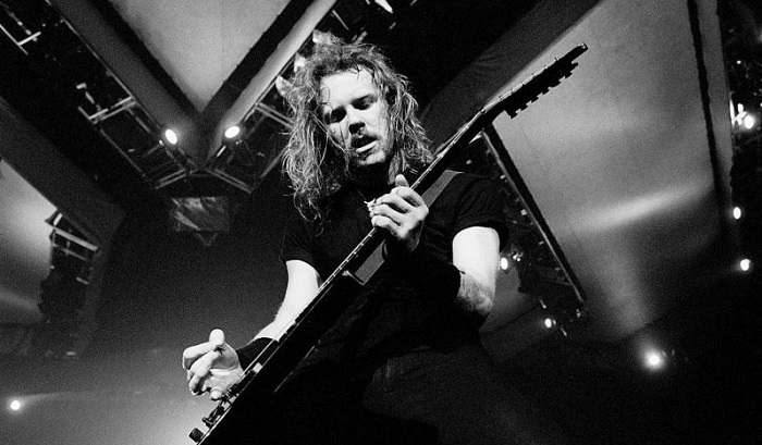 You are currently viewing Metallica: Η ιστορική συναυλία στη Νέα Σμύρνη το 1993 κυκλοφόρησε επίσημα