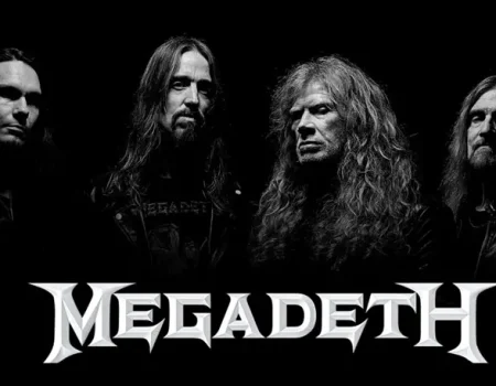 Megadeth: Νέα ευρωπαϊκή περιοδεία το 2027