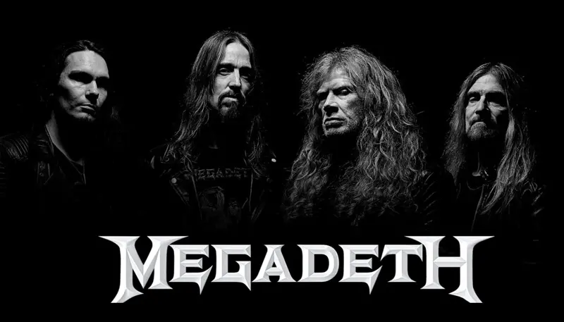 You are currently viewing Megadeth: Νέα ευρωπαϊκή περιοδεία το 2027
