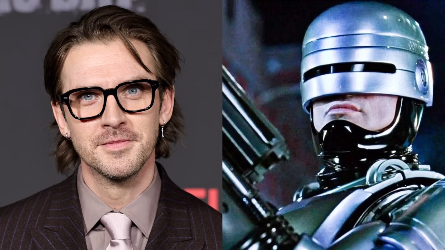 You are currently viewing RoboCop: Ο Dan Stevens είναι ο νέος Alex Murphy