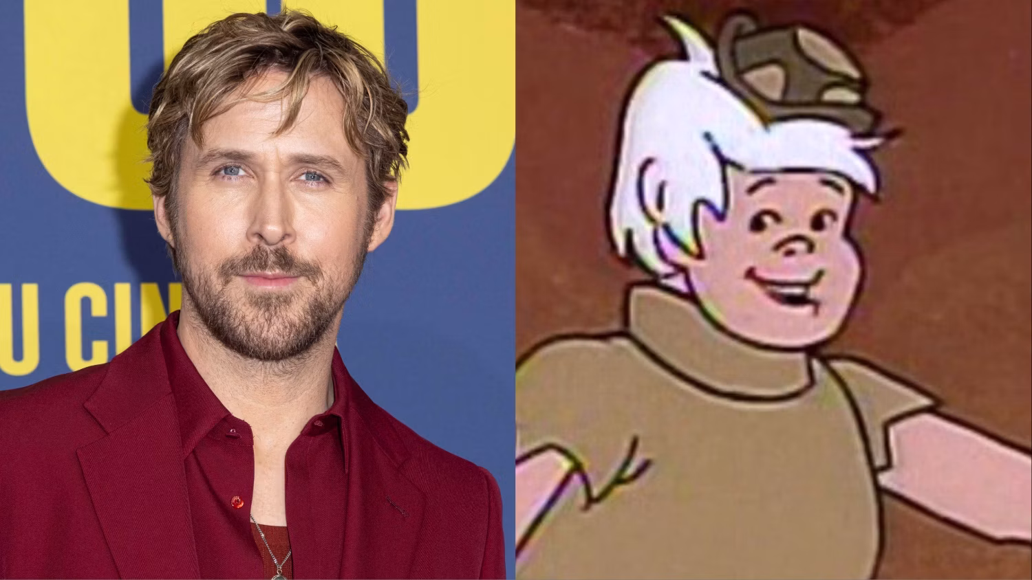 You are currently viewing Ryan Gosling: Ετοιμάζει τη νέα live-action επιστροφή των Flintstones