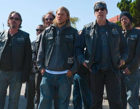 Έρχεται νέα σειρά Sons of Anarchy