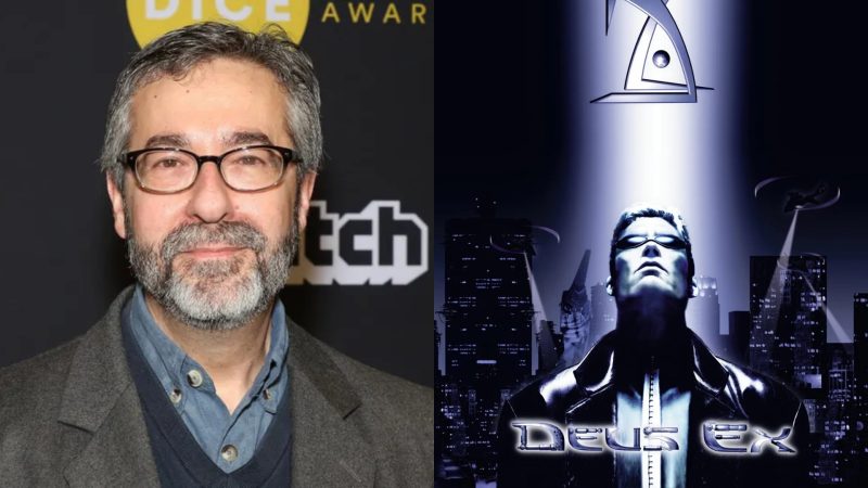 Warren Spector: Αποχωρεί από το game development ο δημιουργός του Deus Ex