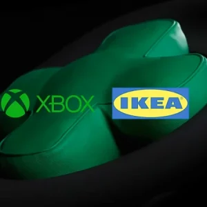 Xbox και IKEA ετοιμάζουν gaming έπιπλα που θα ξεχωρίσουν