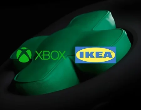 Xbox και IKEA ετοιμάζουν gaming έπιπλα που θα ξεχωρίσουν