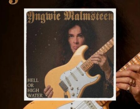 Yngwie Malmsteen: Νέο άλμπουμ με τίτλο «Hell Or High Water» τον Νοέμβριο