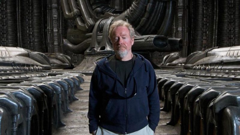 Alien: Covenant: Ο Ridley Scott ετοιμάζει νέα συνέχεια