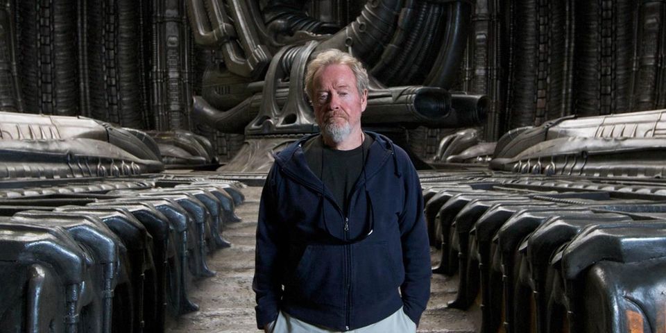You are currently viewing Alien: Covenant: Ο Ridley Scott ετοιμάζει νέα συνέχεια