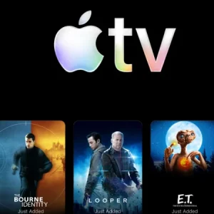 Apple TV: 19 κλασικές ταινίες του Χόλιγουντ προστέθηκαν στην πλατφόρμα