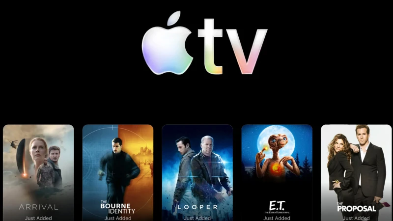 You are currently viewing Apple TV: 19 κλασικές ταινίες του Χόλιγουντ προστέθηκαν στην πλατφόρμα