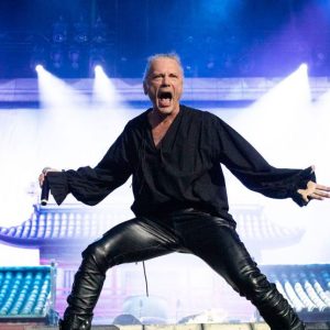 Bruce Dickinson: Νέο solo άλμπουμ το 2027