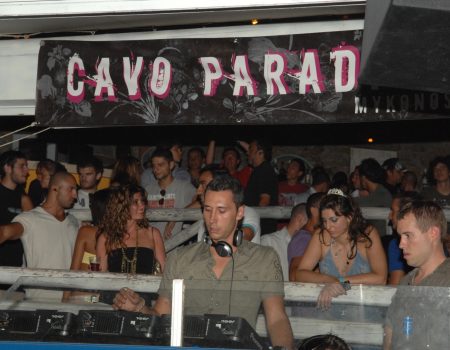 Cavo Paradiso: Οι κορυφαίοι DJs του κόσμου απογειώνουν τον Αύγουστο
