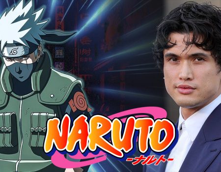 Naruto: Ο Charles Melton σε συζητήσεις για τον ρόλο του Kakashi
