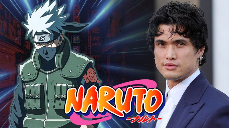 Naruto: Ο Charles Melton σε συζητήσεις για τον ρόλο του Kakashi