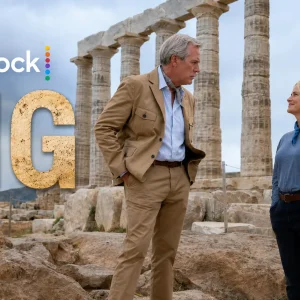 Dig: Η νέα σειρά του Peacock έχει άρωμα Ελλάδας