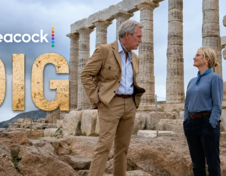 Dig: Η νέα σειρά του Peacock έχει άρωμα Ελλάδας