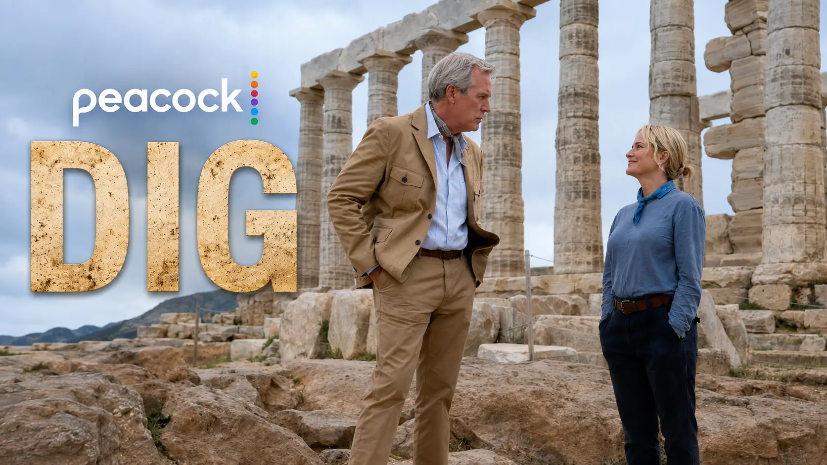You are currently viewing Dig: Η νέα σειρά του Peacock έχει άρωμα Ελλάδας