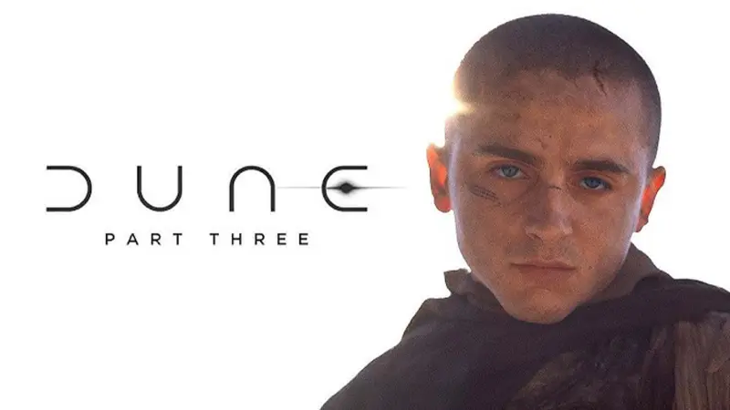 Dune: Part Three – Δείτε το νέο επικό teaser trailer