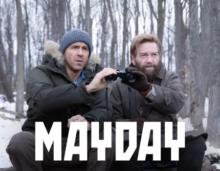 Ryan Reynolds και Kenneth Branagh στη νέα ταινία του Apple TV