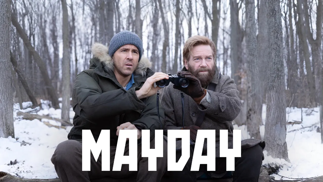 You are currently viewing Ryan Reynolds και Kenneth Branagh στη νέα ταινία του Apple TV
