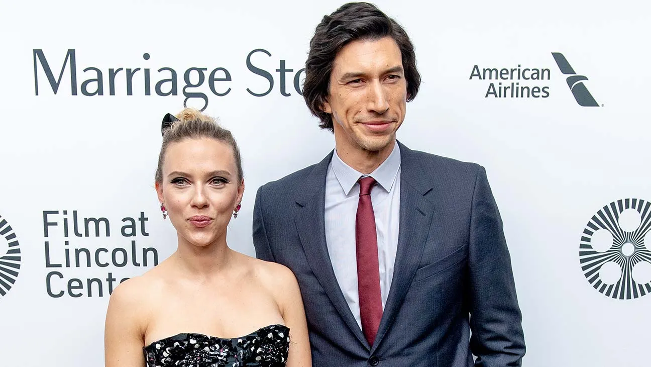 You are currently viewing Adam Driver και Scarlett Johansson ξανά μαζί – Δείτε το trailer