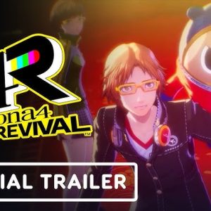 Persona 4 Revival: Νέο trailer για το remake του θρυλικού JRPG