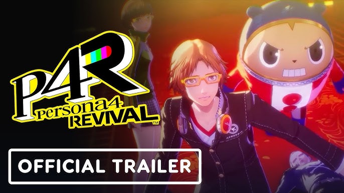 You are currently viewing Persona 4 Revival: Νέο trailer για το remake του θρυλικού JRPG