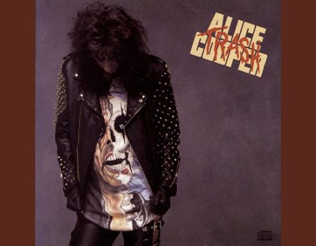 Alice Cooper – Trash: Η ιστορία του άλμπουμ