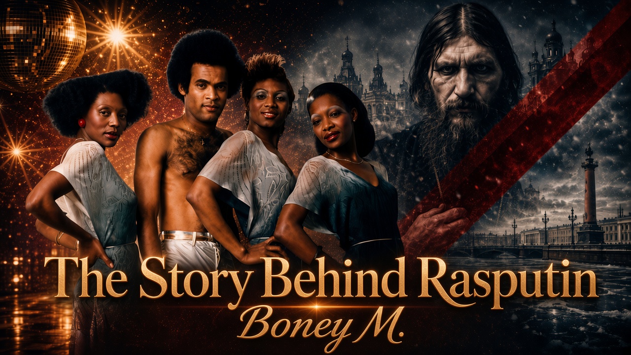 You are currently viewing Rasputin: Η αληθινή ιστορία πίσω από το θρυλικό τραγούδι των Boney M