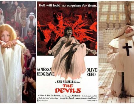 The Devils: Η απαγορευμένη ταινία του Κεν Ράσελ επιστρέφει χωρίς λογοκρισία σε 4K
