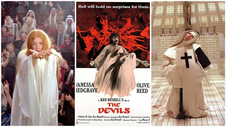 You are currently viewing The Devils: Η απαγορευμένη ταινία του Κεν Ράσελ επιστρέφει χωρίς λογοκρισία σε 4K