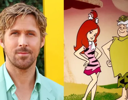 Ryan Gosling: Ετοιμάζει τη νέα live-action επιστροφή των Flintstones