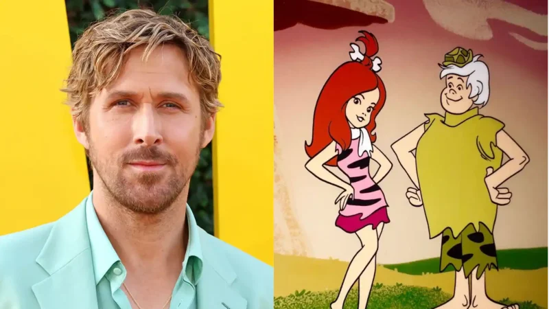 Ryan Gosling: Ετοιμάζει τη νέα live-action επιστροφή των Flintstones