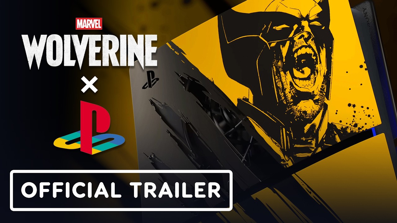 You are currently viewing Η Sony παρουσίασε τη συλλεκτική σειρά Marvel’s Wolverine για PS5