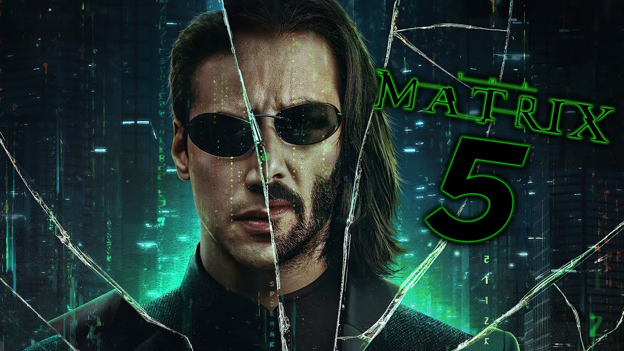 You are currently viewing Είναι επίσημο: Έρχεται το «Μatrix 5»