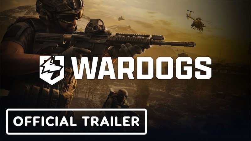 WARDOGS: Ανακοινώθηκε η ημερομηνία κυκλοφορίας του στο Steam