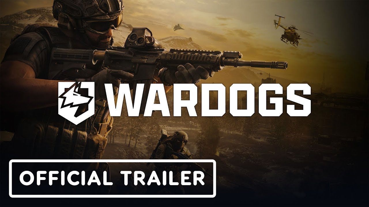 You are currently viewing WARDOGS: Ανακοινώθηκε η ημερομηνία κυκλοφορίας του στο Steam