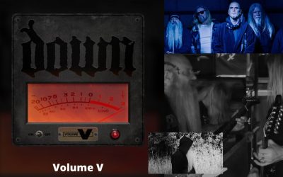 Down: Volume V – Νέο άλμπουμ τον Νοέμβριο