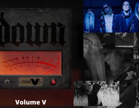 Down: Volume V – Νέο άλμπουμ τον Νοέμβριο