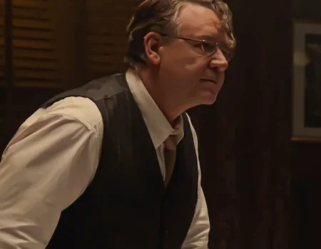 Unabomber: Ο Russell Crowe πρωταγωνιστεί  στη νέα ταινία του Netflix