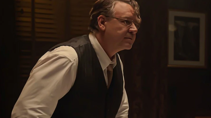 You are currently viewing Unabomber: Ο Russell Crowe πρωταγωνιστεί  στη νέα ταινία του Netflix