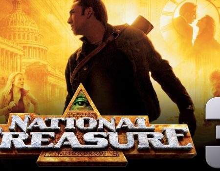 National Treasure 3: Επιστρέφει ο Nicolas Cage ως Ben Gates