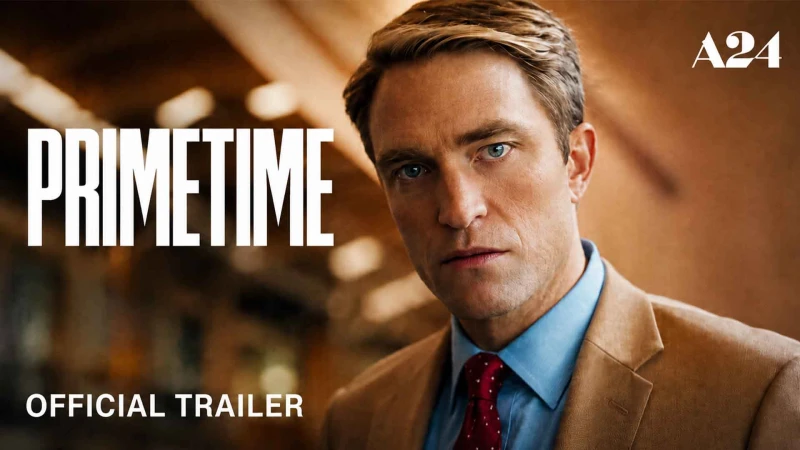 You are currently viewing Ο Robert Pattinson πρωταγωνιστεί στο νέο crime thriller της A24