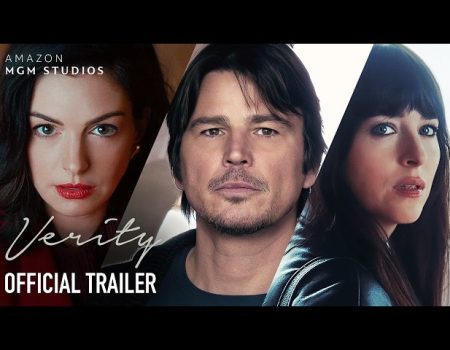 Verity: Το νέο θρίλερ με Dakota Johnson και Anne Hathaway